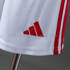 Camiseta Flamengo 2024/25 Local — detalle cuello