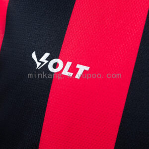 Camiseta Vitoria 2024 Local — detalle cuello