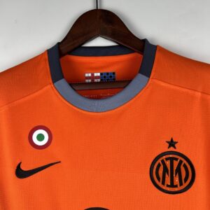 Camiseta Inter Milan 2023/24 Tercera - detalle