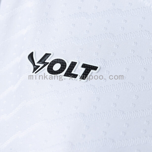 Camiseta Vitoria 2024/25 Local Mujer — detalle mangas