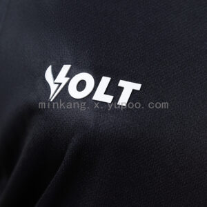 Camiseta Vitória 2024 Local Mujer — detalle cuello