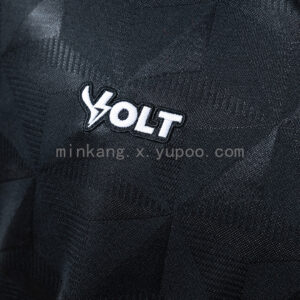 Camiseta Vitória 2024 Tercera — detalle cuello