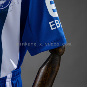 Camiseta Deportivo Alavés 2024/25 Local - detalle