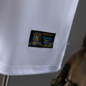 Camiseta Aston Villa 1995/96 Retro Local - detalle