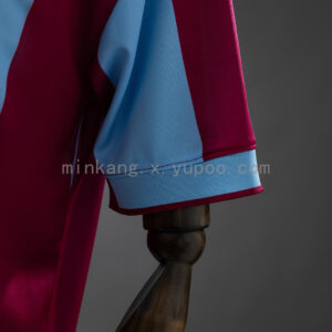 Camiseta Aston Villa 1999/2000 Retro Local - detalle
