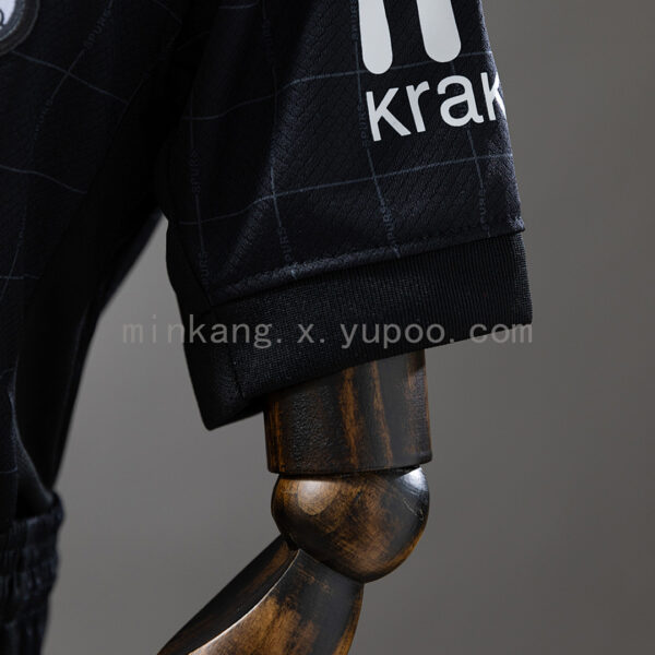 Camiseta Tottenham Hotspur 2024/25 Visita - detalle