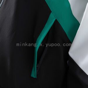 Camiseta Real Betis 2024/25 Cortaviento — detalle diseño lateral