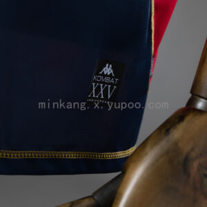 Camiseta Genoa 2024/25 Edición Especial Local - detalle escudo