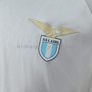 Camiseta Lazio 2024/25 Visita - detalle