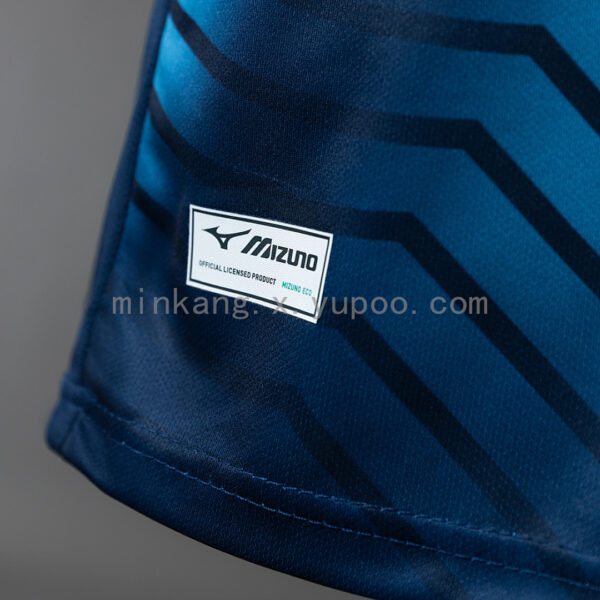 Camiseta Lazio 2024/25 Tercera - detalle de la manga