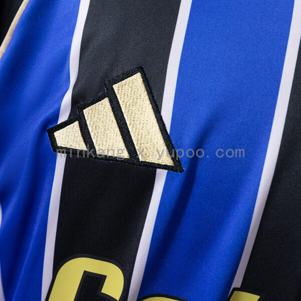 Camiseta Pisa 2024/25 Local - detalle escudo