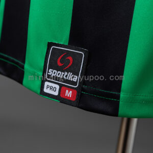 Camiseta Sassuolo 2019/20 Local Retro - detalle