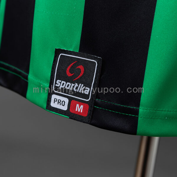 Camiseta Sassuolo 2019/20 Local Retro - detalle