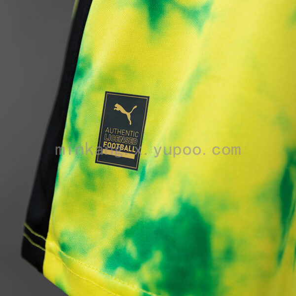 Camiseta Sassuolo 2023/24 Tercera - detalle logo Puma