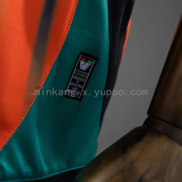 Camiseta Venezia 2023/24 Tercera - detalle cuello
