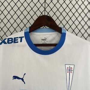 Camiseta Universidad Catolica 2023 Local - detalle