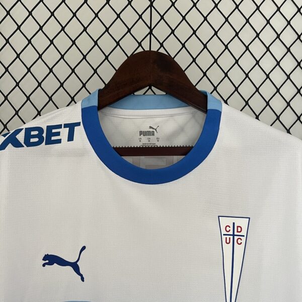 Camiseta Universidad Catolica 2023 Local - detalle