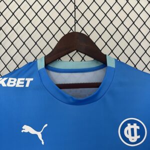 Camiseta Universidad Católica 2024 Tercera Equipación - detalle cuello