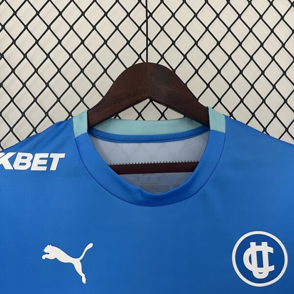 Camiseta Universidad Católica 2024 Tercera Equipación - detalle cuello