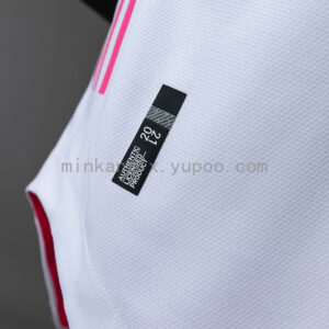 Camiseta Real Madrid 2021 Version Jugador
