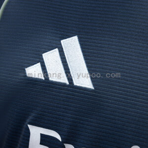 Camiseta Real Madrid 2024/25 Local Manga Larga — detalle