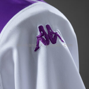 Camiseta Real Valladolid 2022/23 Local Edición Especial — detalle tejido de la camiseta