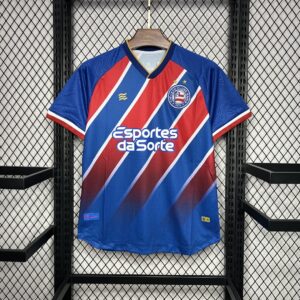 Camiseta Bahia 2023/24 Visita — detalle