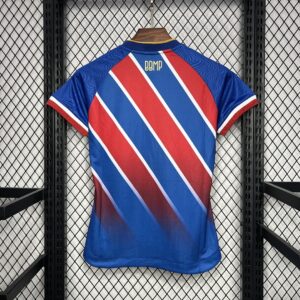 Camiseta Bahia 2024/25 Local Mujer — detalle