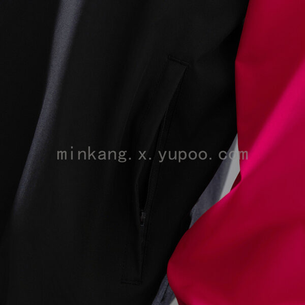 Camiseta Sevilla FC 1986 Retro Cortaviento — detalle cuello