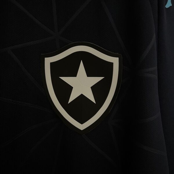 Camiseta Botafogo 2023/24 Arquero — detalle