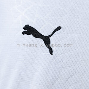 Camiseta Valencia 2023/24 Local — detalle mangas