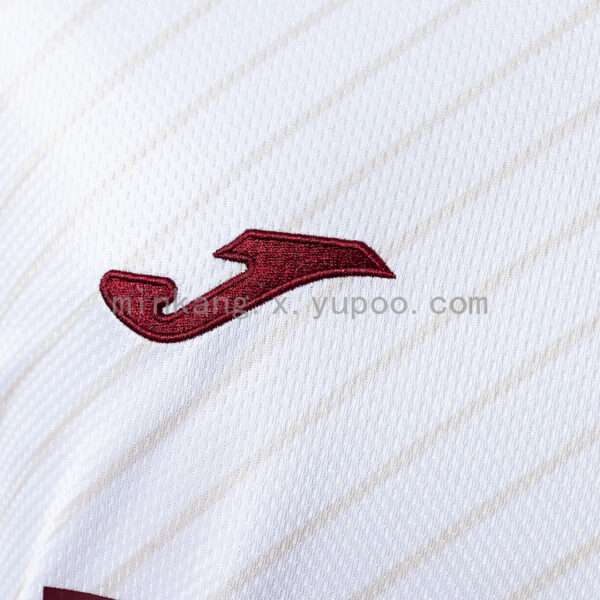 Camiseta Villarreal 2023/24 Visita — detalle