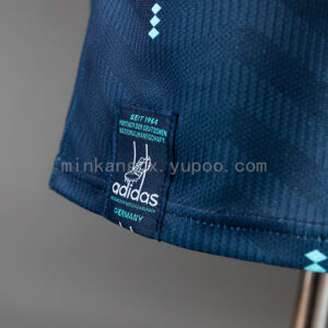 Camiseta Alemania 2026 Visita - detalle