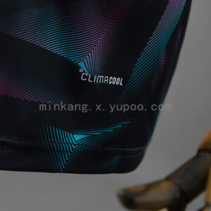 Camiseta Argentina 2026 Arquero - detalle manga