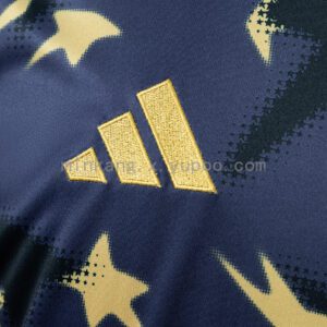 Camiseta Boca Juniors 2025/26 Alternativa Edición Especial - detalle emblema dorsal