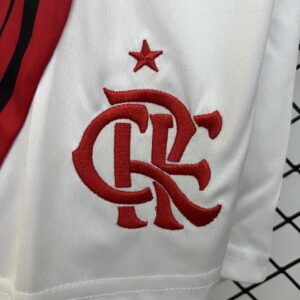 Camiseta Flamengo 2023/24 Local Niño — detalle