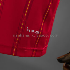 Camiseta España 2026 Local Stadium - vista lateral