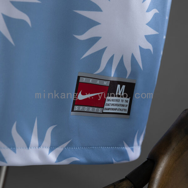 Camiseta Uruguay 2026 Edición Especial - vista trasera