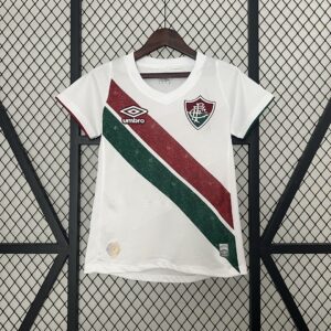 Camiseta Fluminense 2023/24 Visita Mujer — detalle