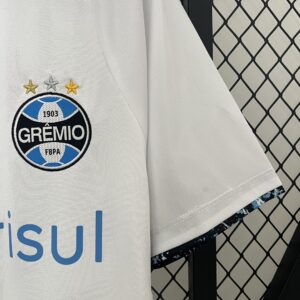 Camiseta Gremio 2023/24 Visita — detalle