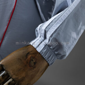 Camiseta Bayern Munich 2023/24 Cortaviento - detalle