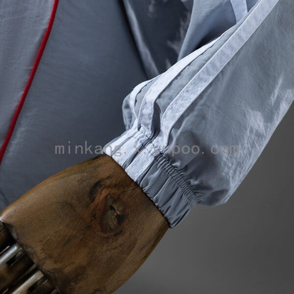 Camiseta Bayern Munich 2023/24 Cortaviento - detalle