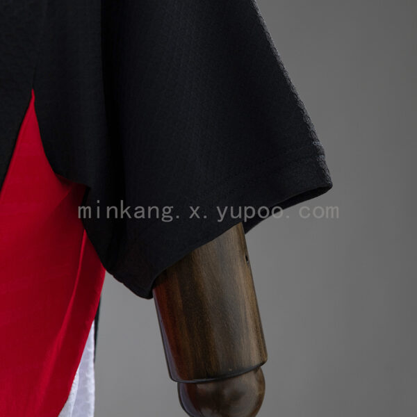 Camiseta Bayern Munich 2024/25 Polo - detalle del cuello y botones