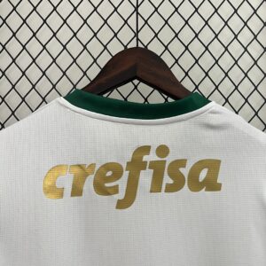 Camiseta Palmeiras 2024 Visita — detalle