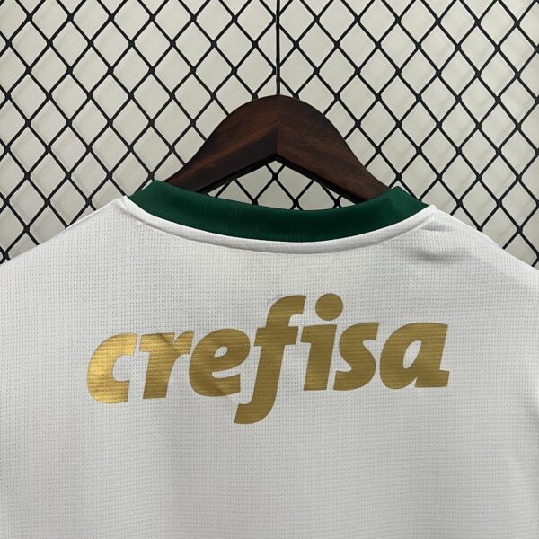 Camiseta Palmeiras 2024 Visita — detalle