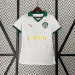 Camiseta Palmeiras 2024/25 Visita Mujer — detalle logo Puma