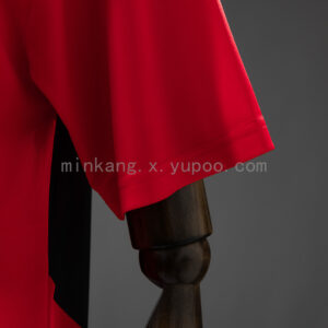 Camiseta Eintracht Frankfurt 1989/90 Local - detalle logotipo Puma