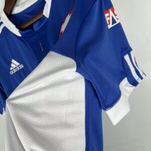 Camiseta Palmeiras 2009 Retro