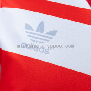 Camiseta Hamburger SV 1983 Retro Local - detalle