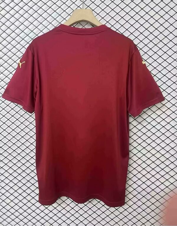 Camiseta RB Leipzig 2023/24 Local - vista trasera